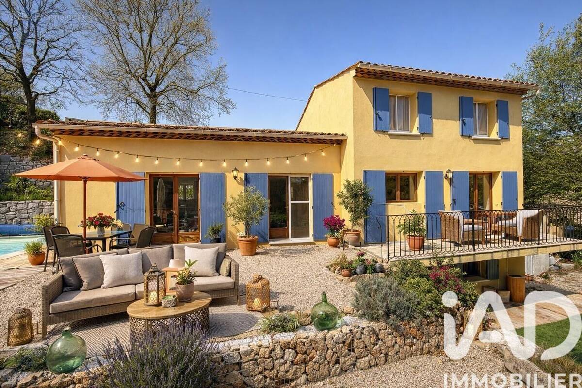 Photo 1 - Maison à LE BAR-SUR-LOUP