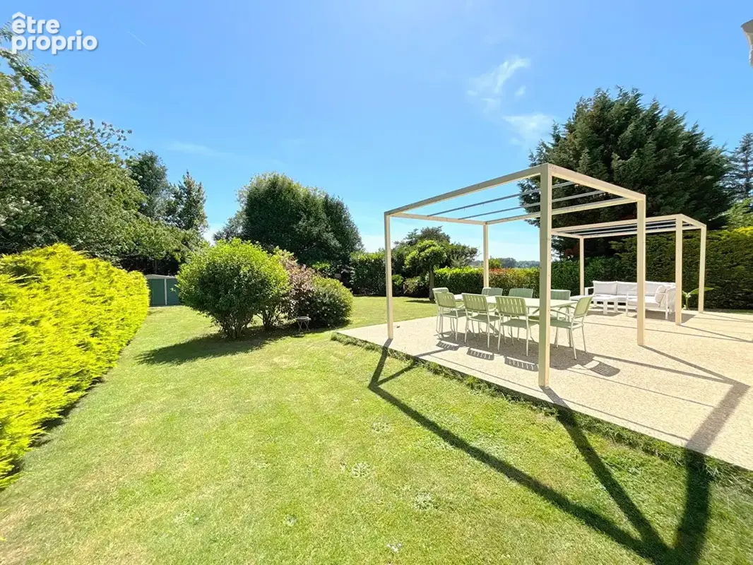 A VENDRE - Proche HARAVILLIERS Maison de 97m² - 3 chambres - 1254m² de terrain - photo 2