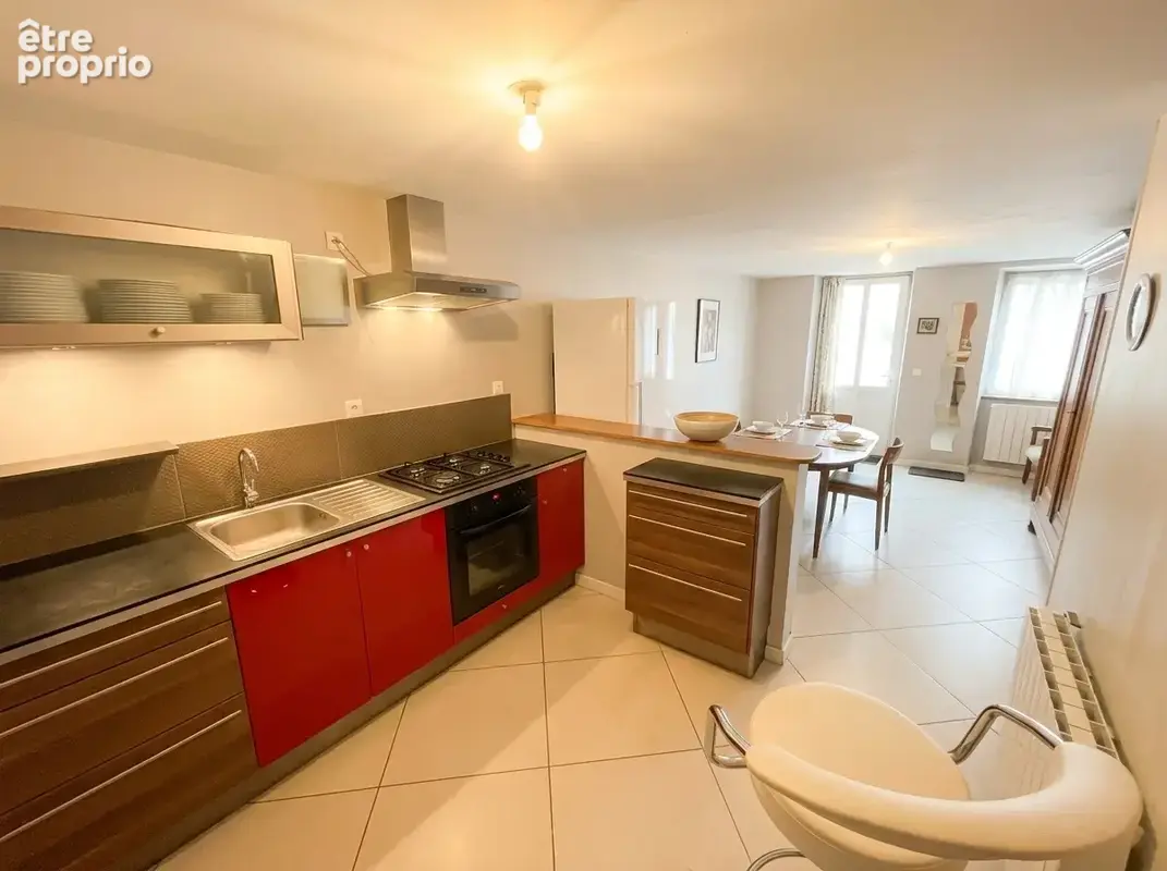 Photo Maison à Maclas au prix de 135 000€