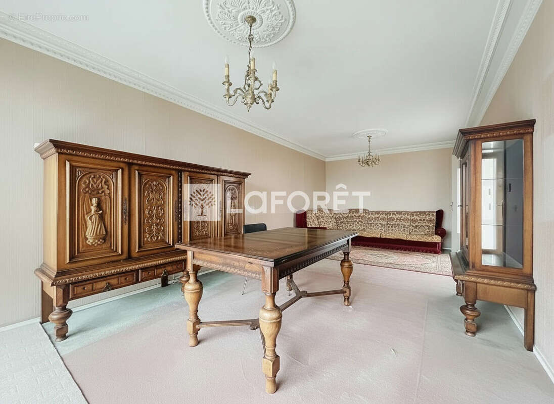 Appartement à RENNES