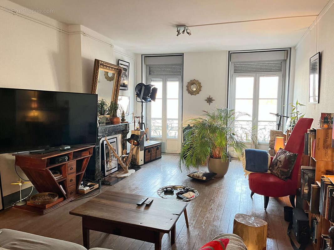 Appartement à BOURG-EN-BRESSE