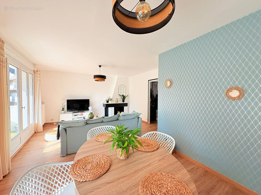 Appartement à JOUE-LES-TOURS