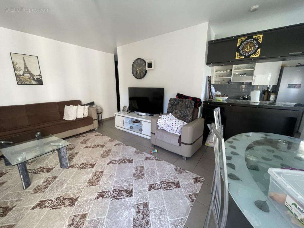 Appartement à MARSEILLE-13E