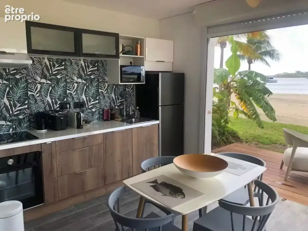 Appartement 41 m² à Saint-Martin  - photo 6