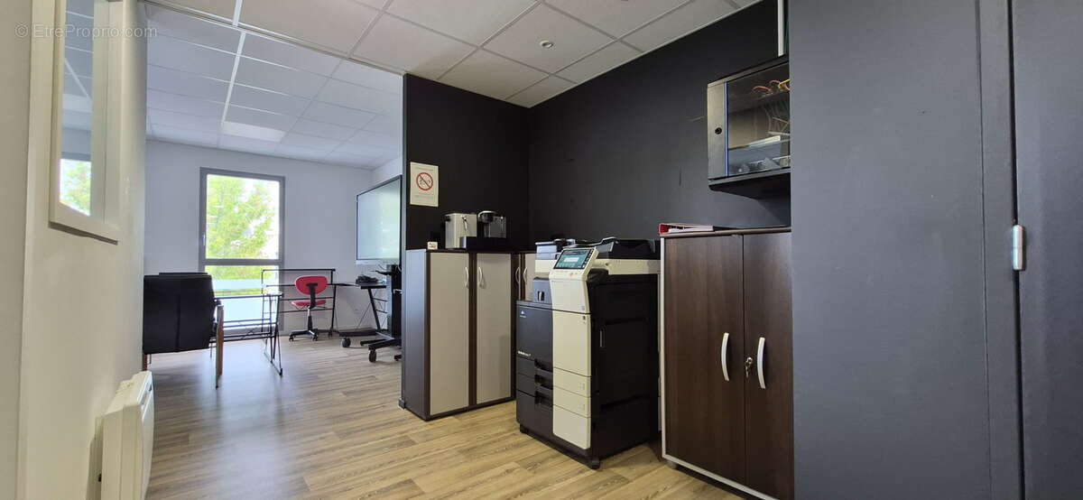 Bureaux indépendants - PMR -Porte Océane - photo 6
