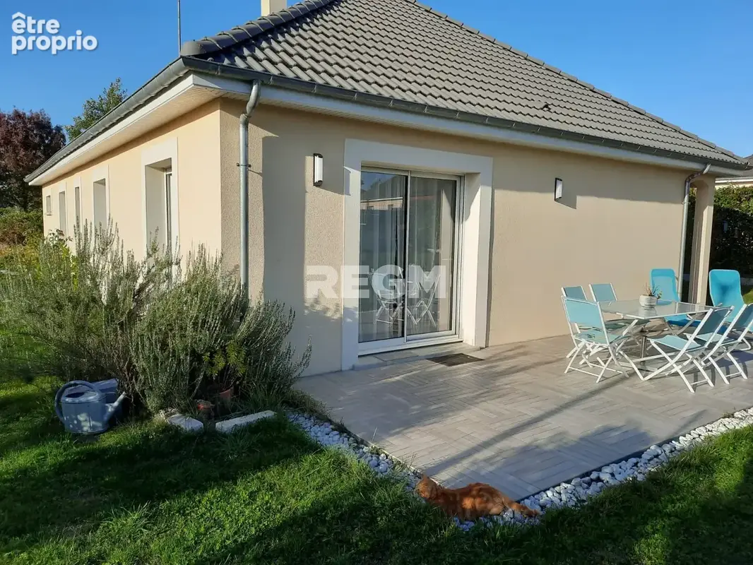 Photo Maison à La Riviere-De-Corps au prix de 290 000€