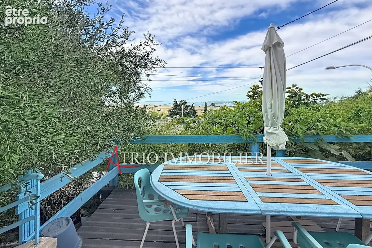 Maison 2 pièces 40 m² à vendre à Nice (06200) - photo 2