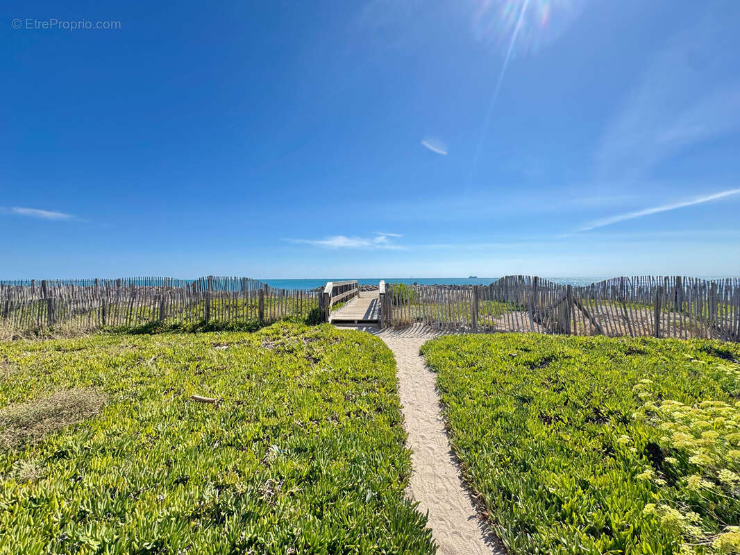Appartement à FRONTIGNAN