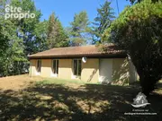 Maison vue arrière - Maison à MONTPON-MENESTEROL