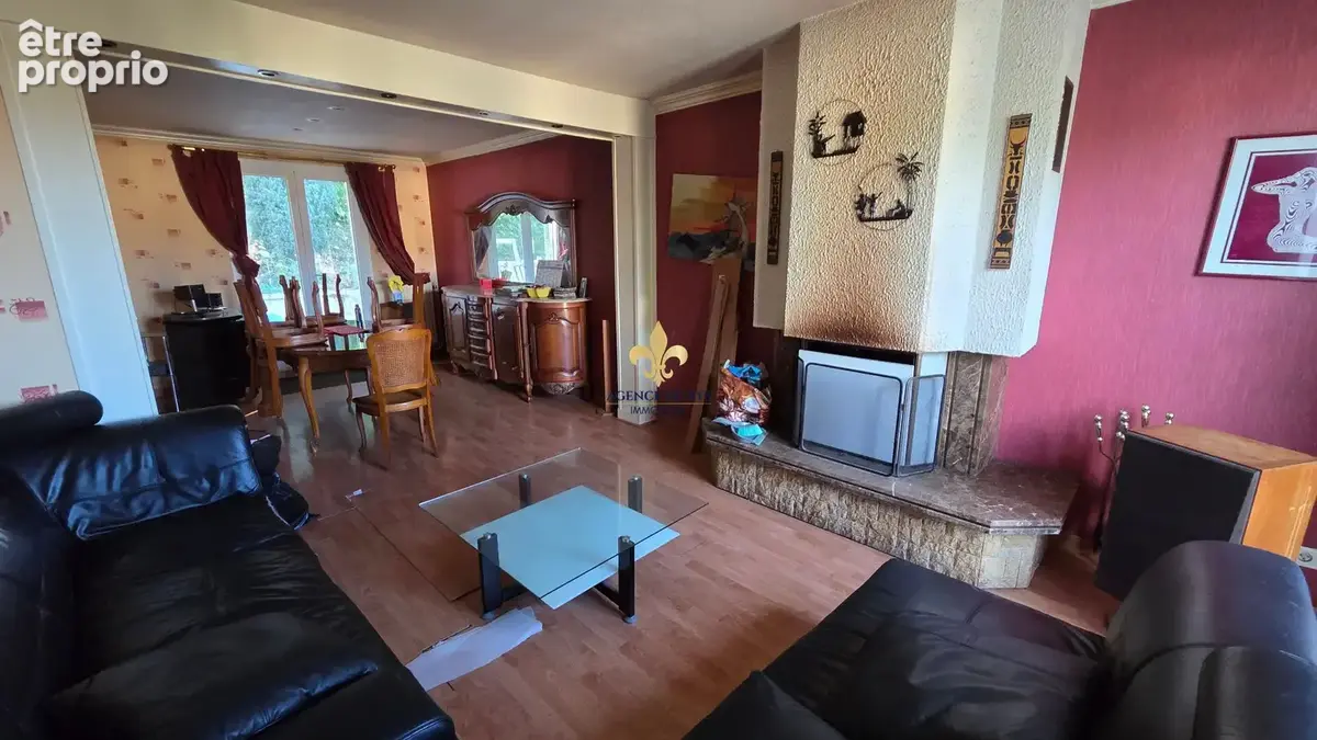 EXCLUSIVITE  Maison Proche Gouvieux 6 pièce(s) 100 m2 + S:Sol Total - photo 4