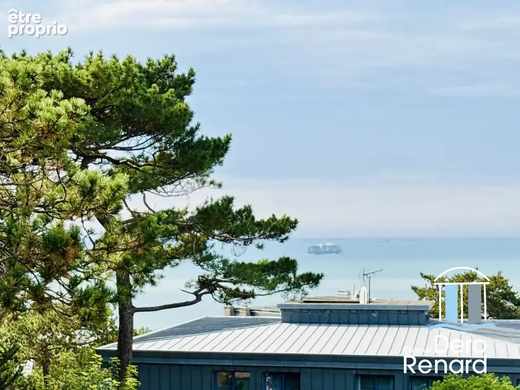 Appartement 5 pièces 138 m² à vendre à Le Havre (76600) - photo 2