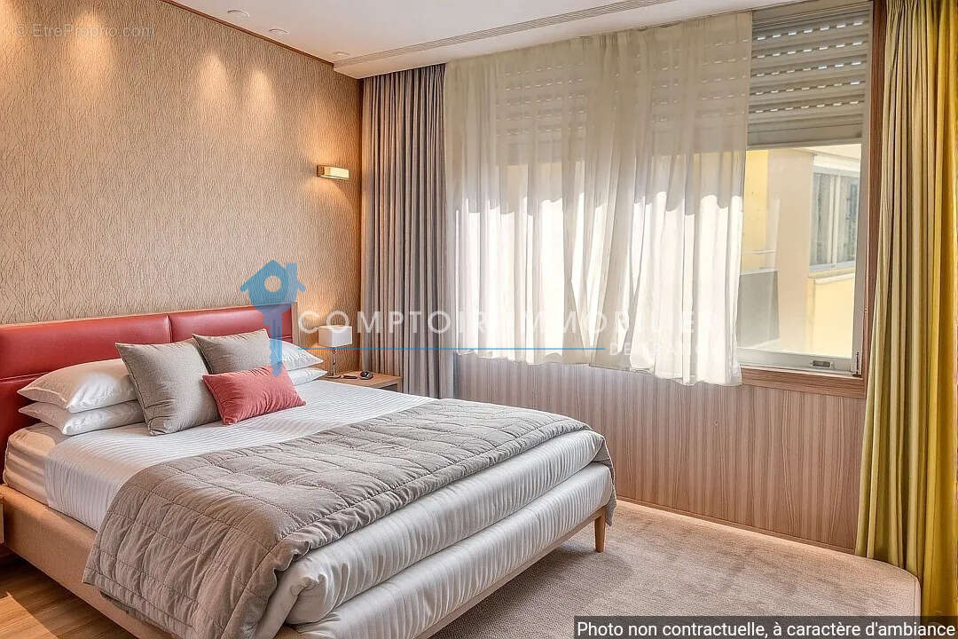 Appartement t3 avec ascenseur, loggia, proche jardins de la fontaine - photo 6