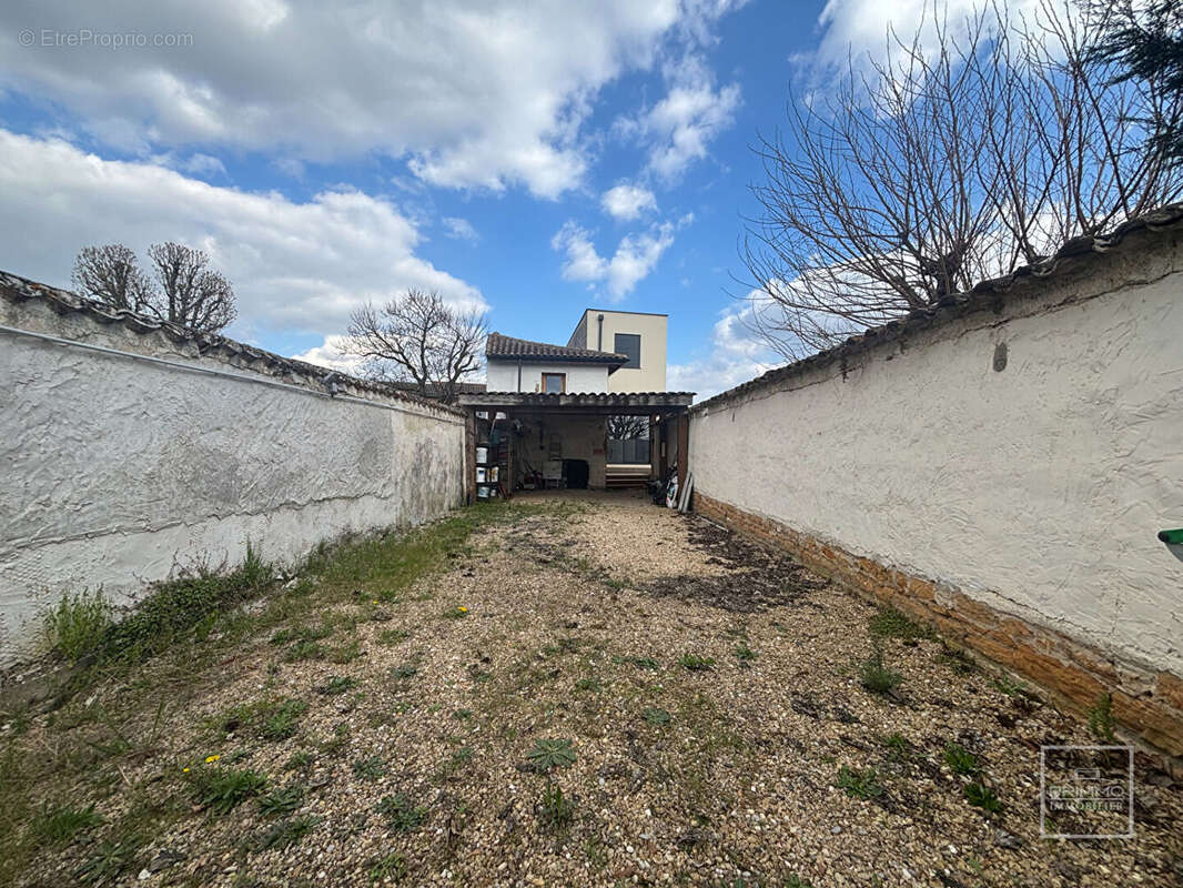 Les Chères - maison 4 pièces au calme - proche du bourg - photo 13