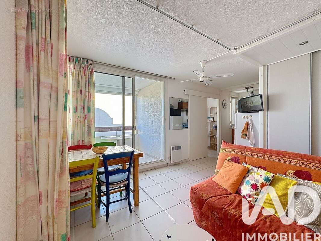 Photo 3 - Appartement à GRUISSAN