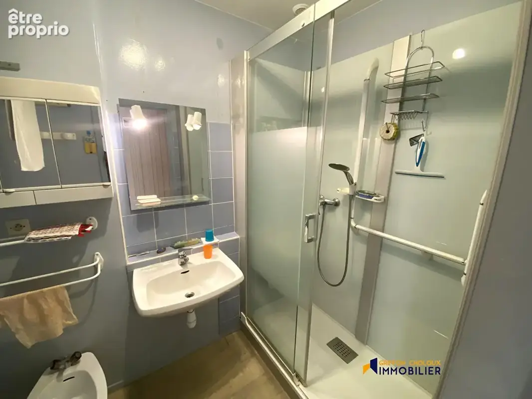 Plain-pied Cholet 3 chambres, garage, jardin - photo 6
