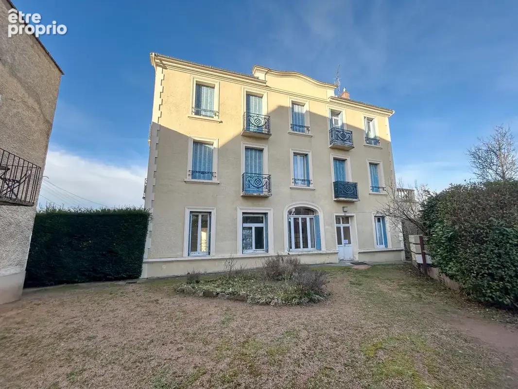 Photo Appartement à Neris-Les-Bains au prix de 35 000€