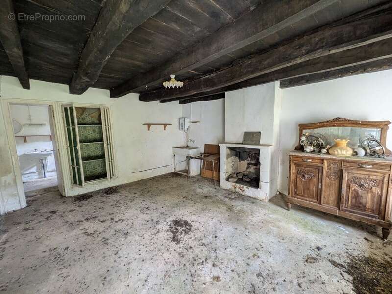 Maison à SEGLIEN