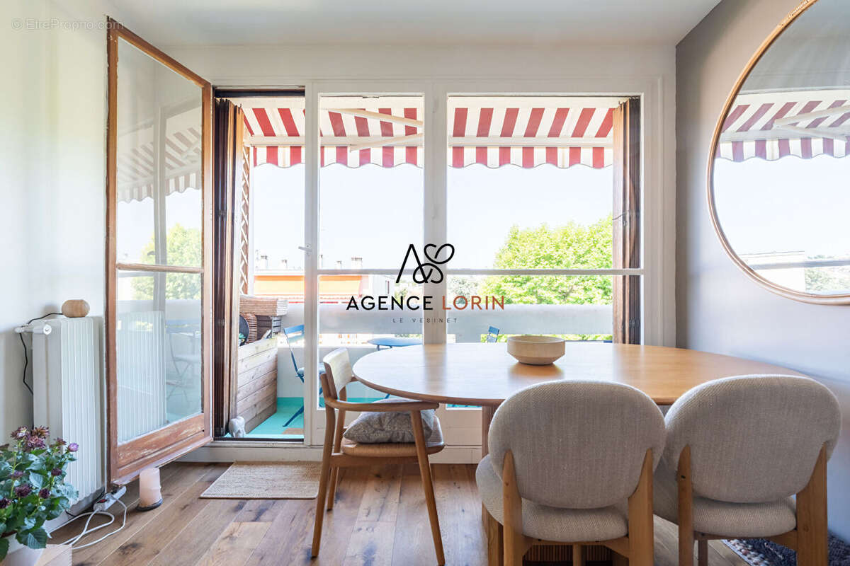 Appartement à MONTESSON