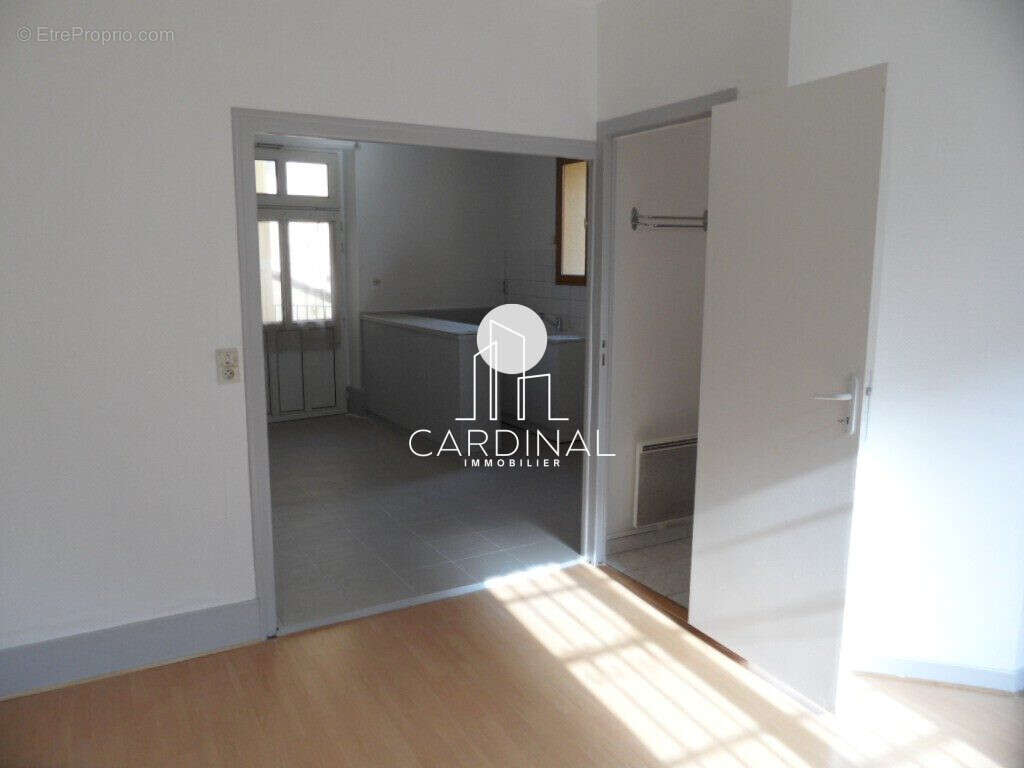 Appartement à DIJON