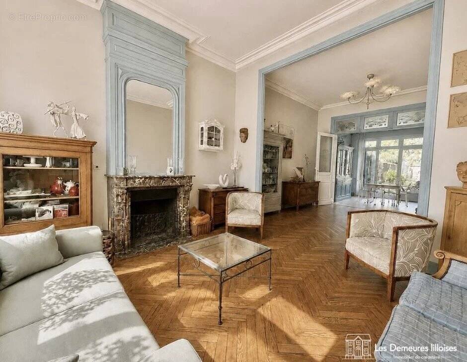 Maison à LAMBERSART