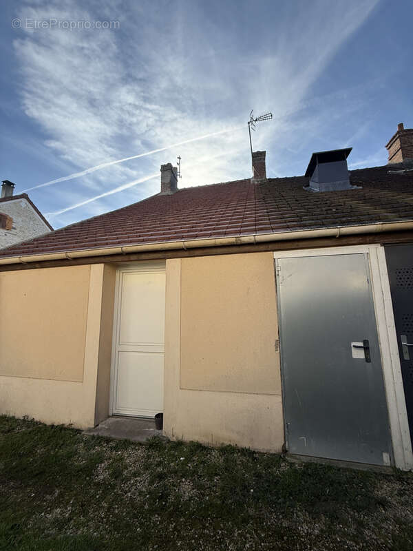 Appartement à PAMFOU