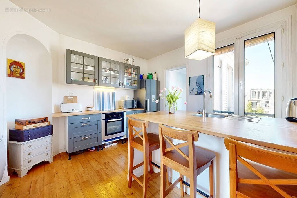 Appartement à LE VESINET