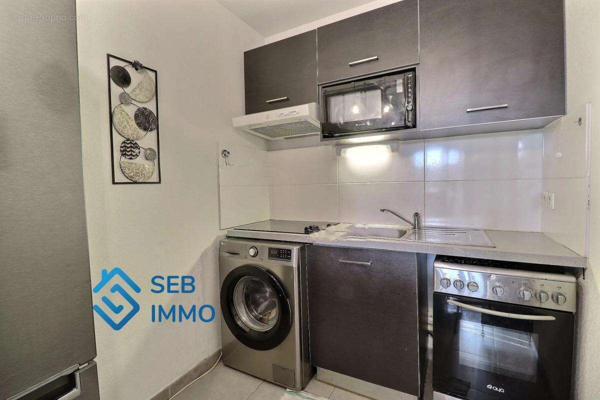 Appartement à SAINT-CYPRIEN