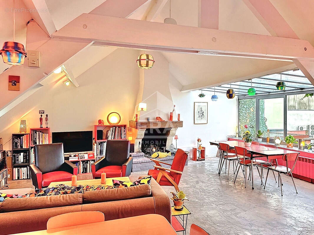 Appartement à MONTREUIL