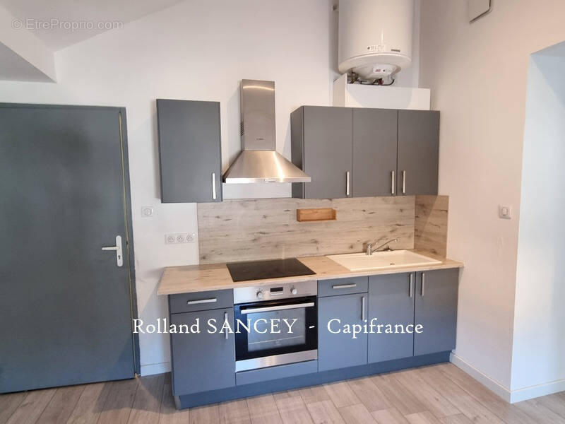 Appartement à RECHESY