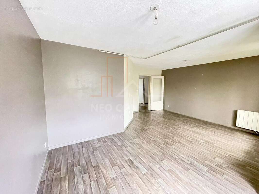 Appartement à HAGUENAU