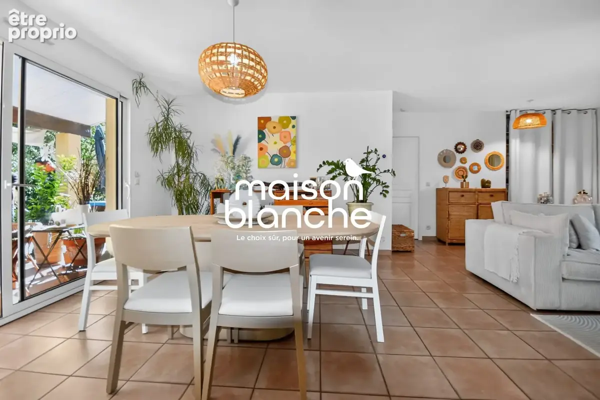 Maison 4 pièces 112 m² à vendre à Pessac (33600) - photo 3
