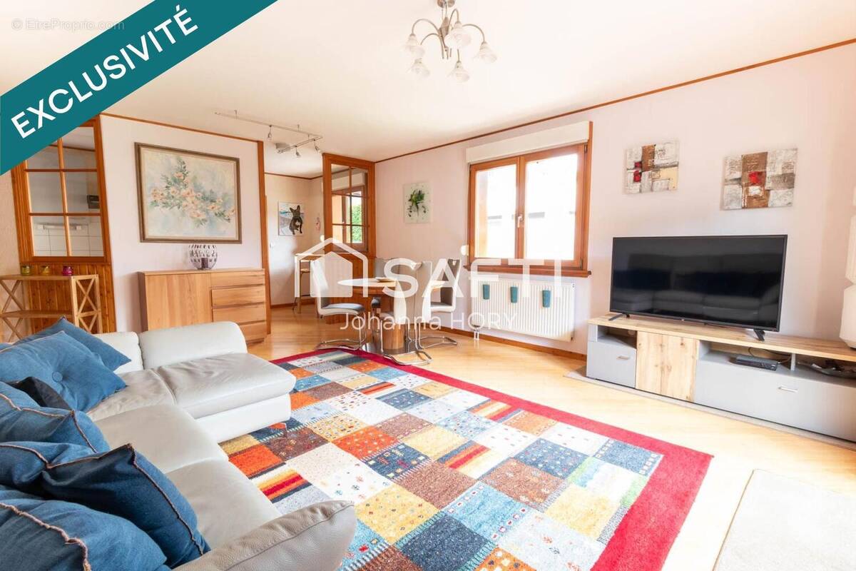 Photo 1 - Maison à WILLER-SUR-THUR