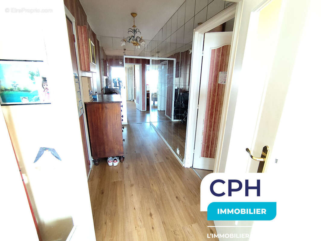 Appartement à PONTOISE