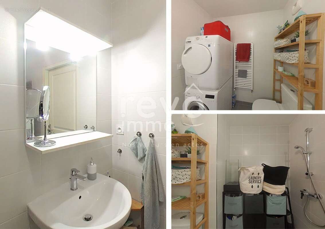 NANTES La Beaujoire / Maison 3 CHBRES + Jardin + place de parking - photo 14