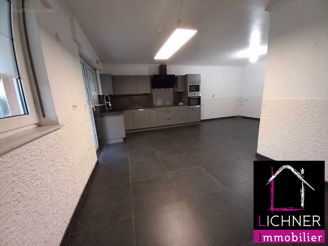 Maison à BEHREN-LES-FORBACH