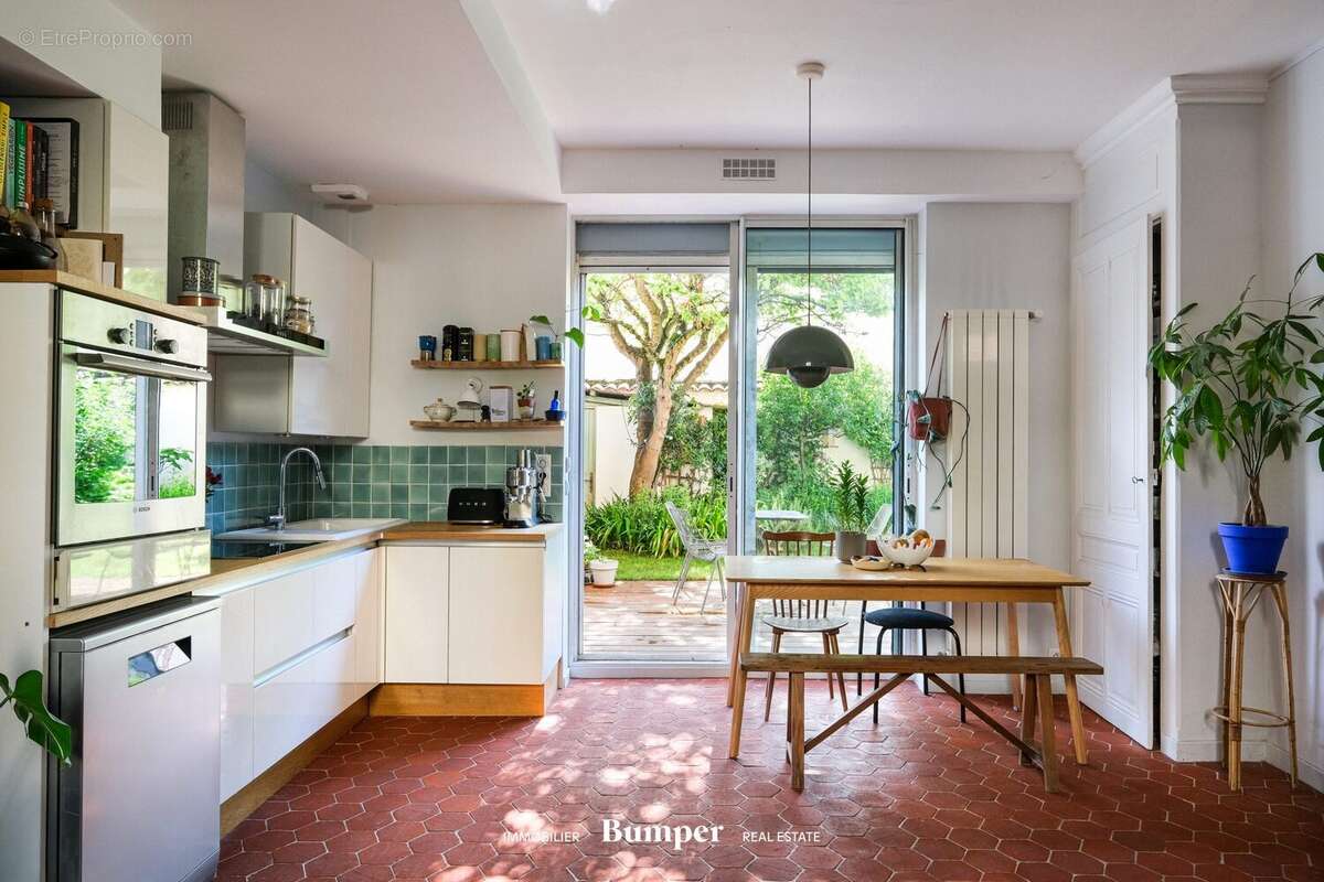 Maison à LYON-3E