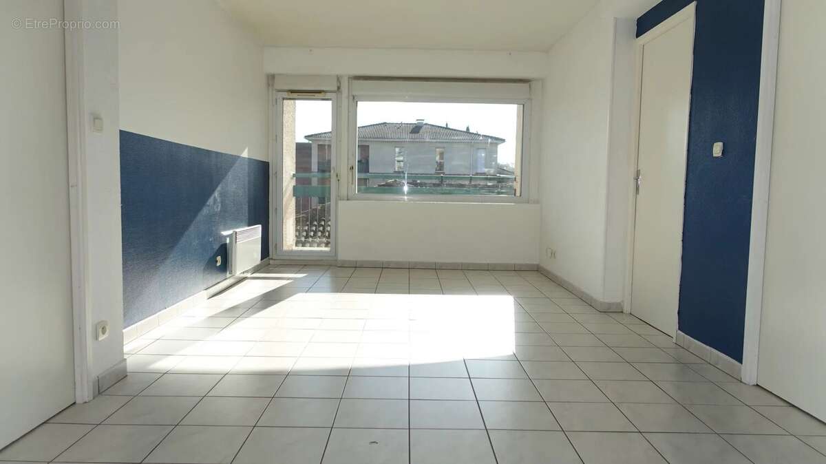 Appartement à RAMONVILLE-SAINT-AGNE