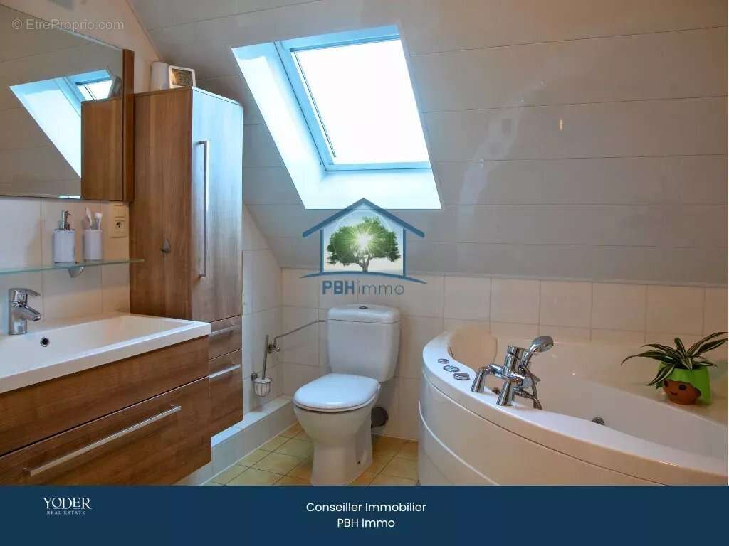 Maison à NIEDERMODERN