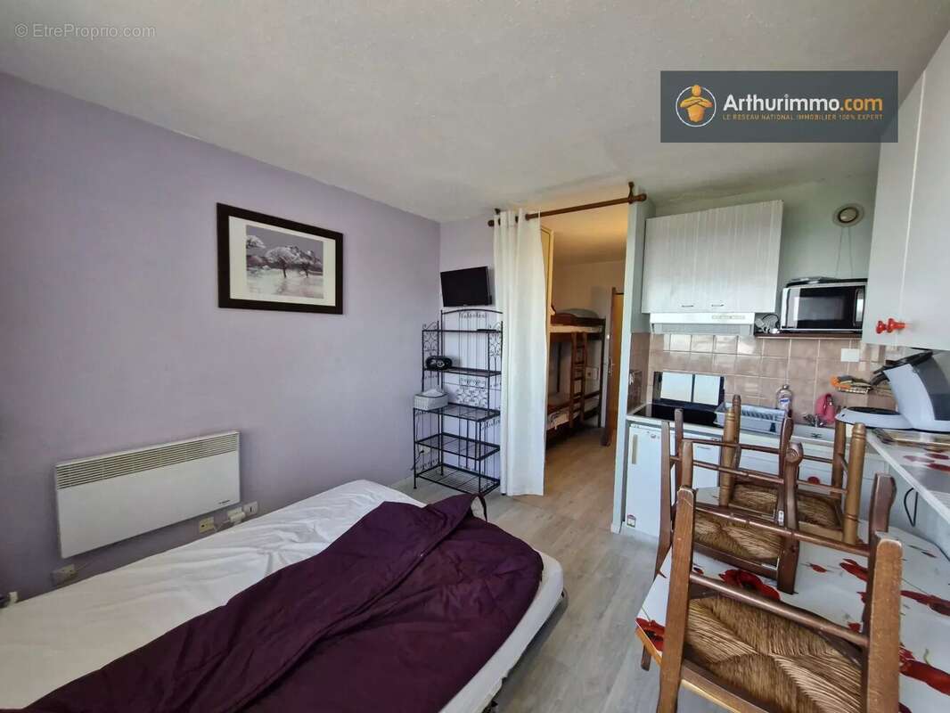 Appartement à MONTFERRIER