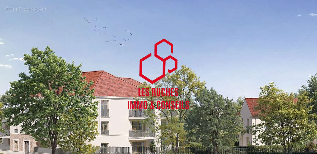 Appartement à LA QUEUE-EN-BRIE