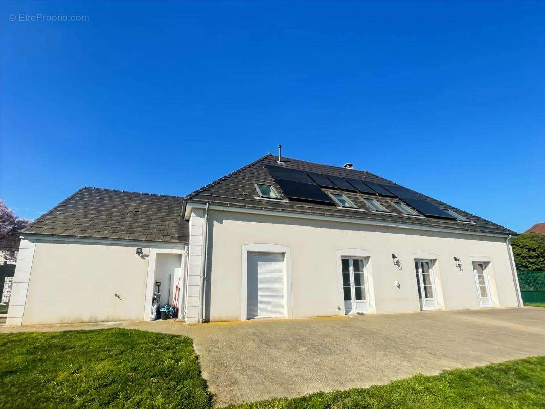 Maison à GRISELLES