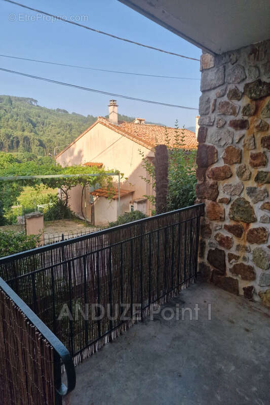 Maison à SAINT-JEAN-DU-GARD