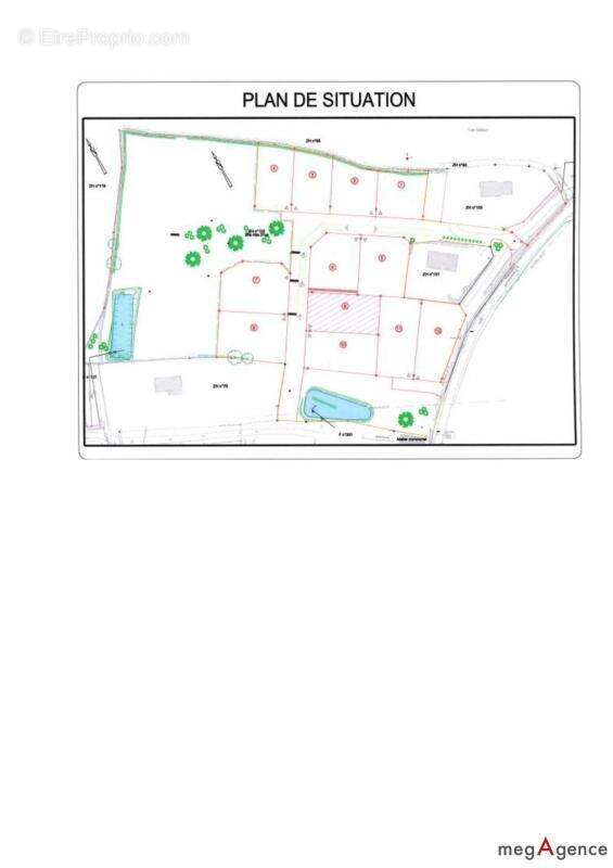 La lacelle - terrain constructible en lotissement - photo 5