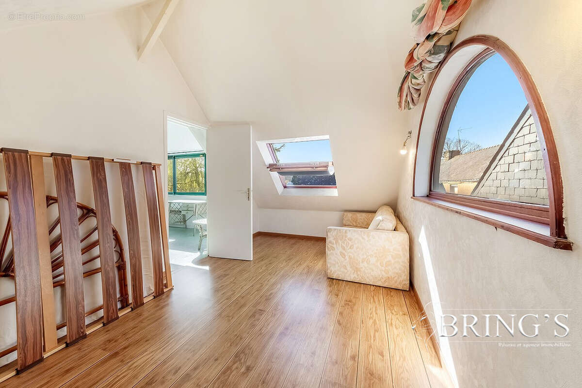 Maison à LA VRAIE-CROIX