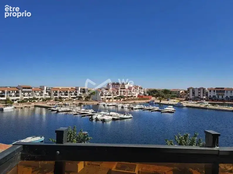 Appartement à LE BARCARES