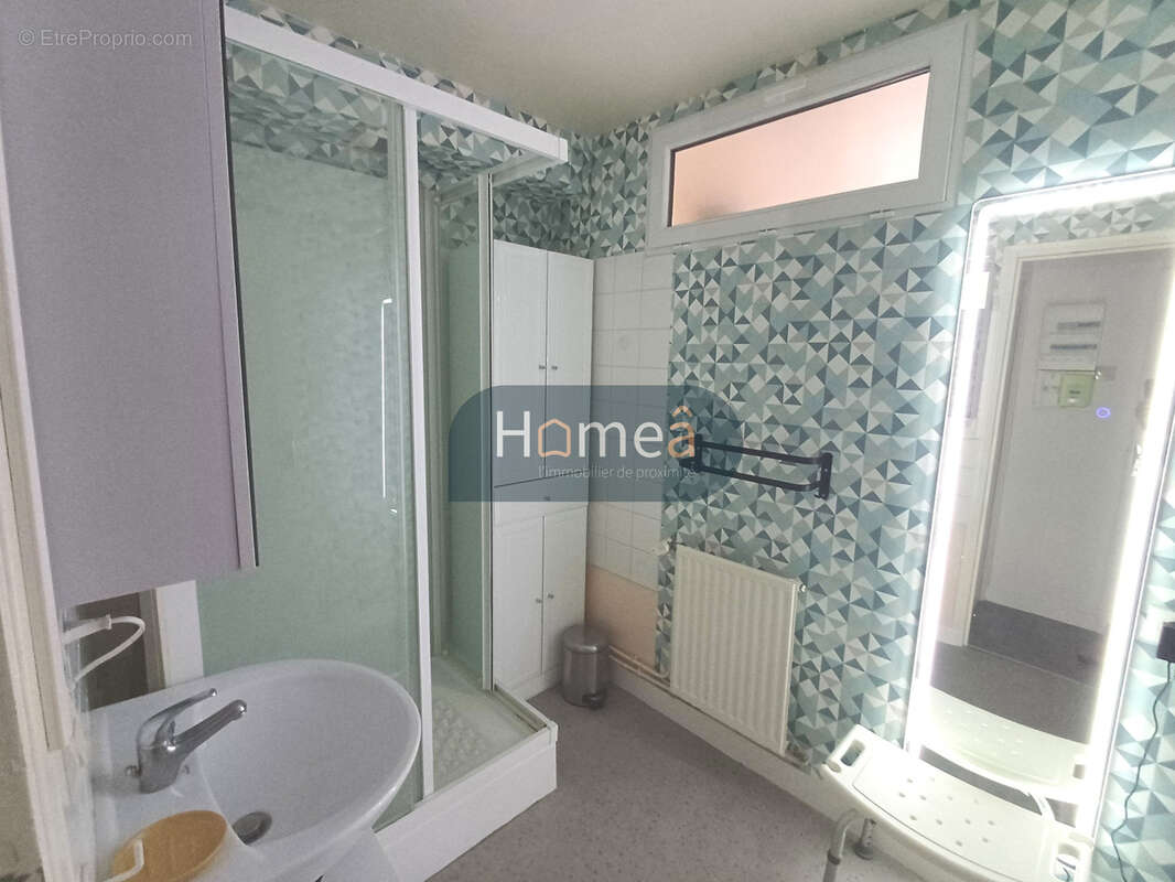 Appartement à DIEPPE