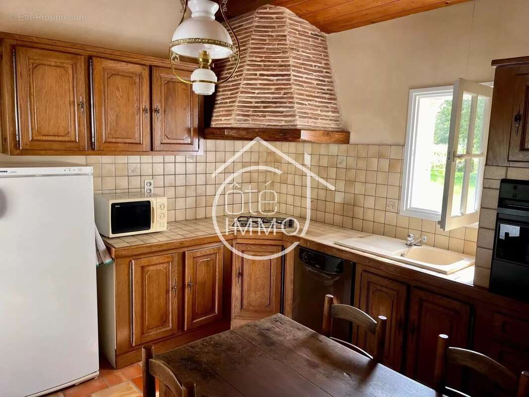 Maison à PRIGONRIEUX