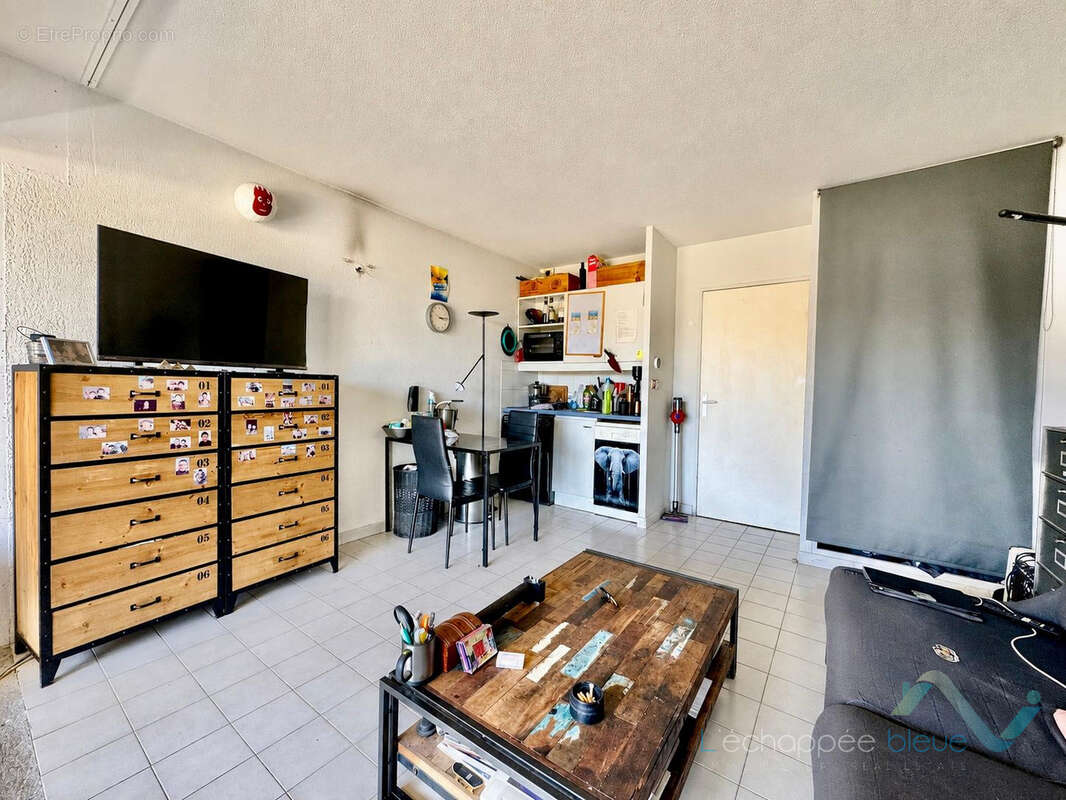 Vente appartement T2 à Gassin - photo 5