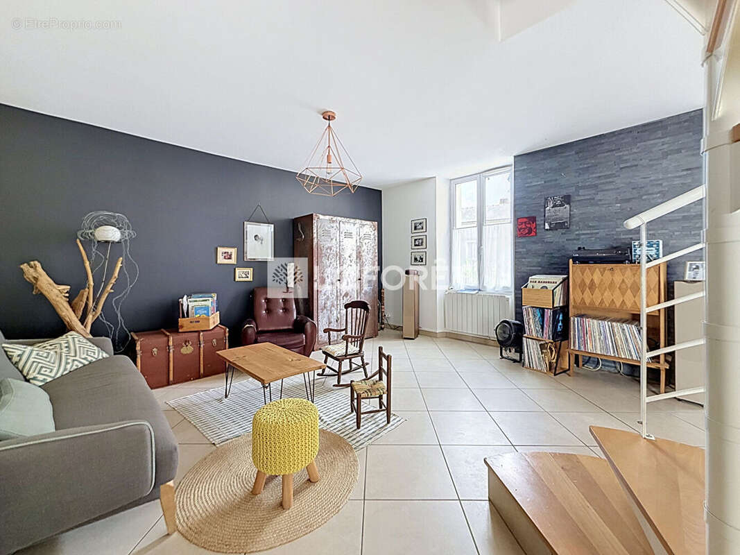 Maison 3 chambres à Thouarcé - photo 4