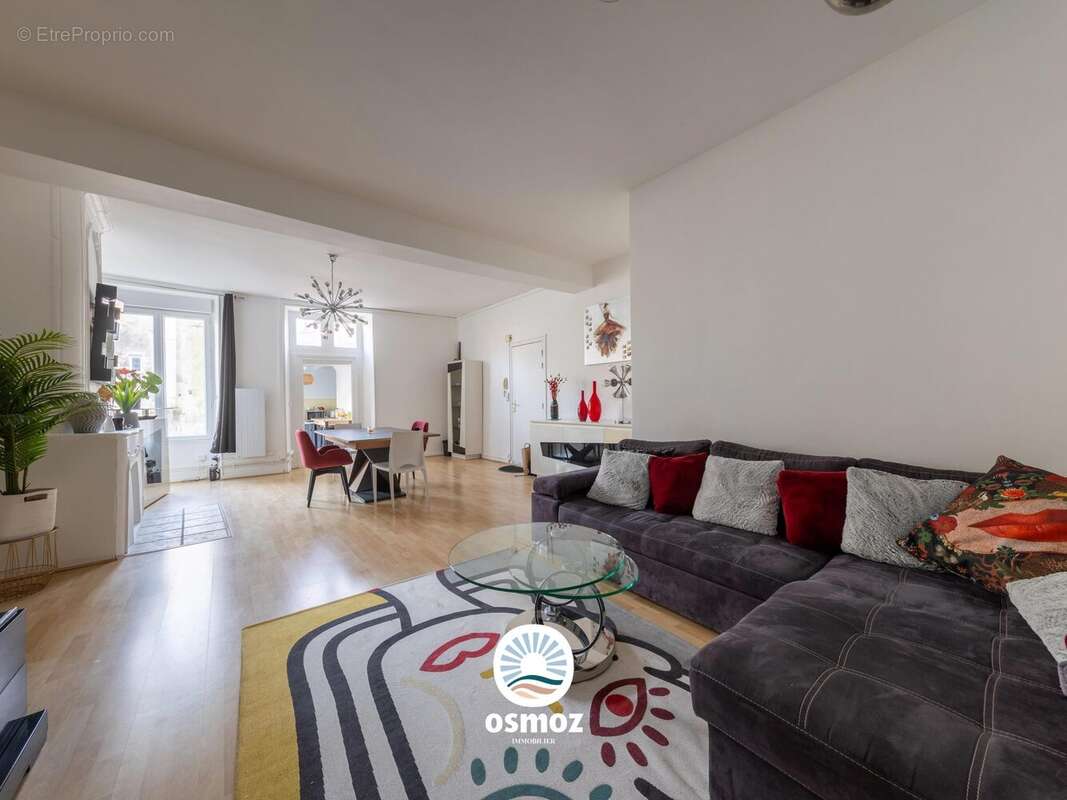 Appartement à LA ROCHELLE